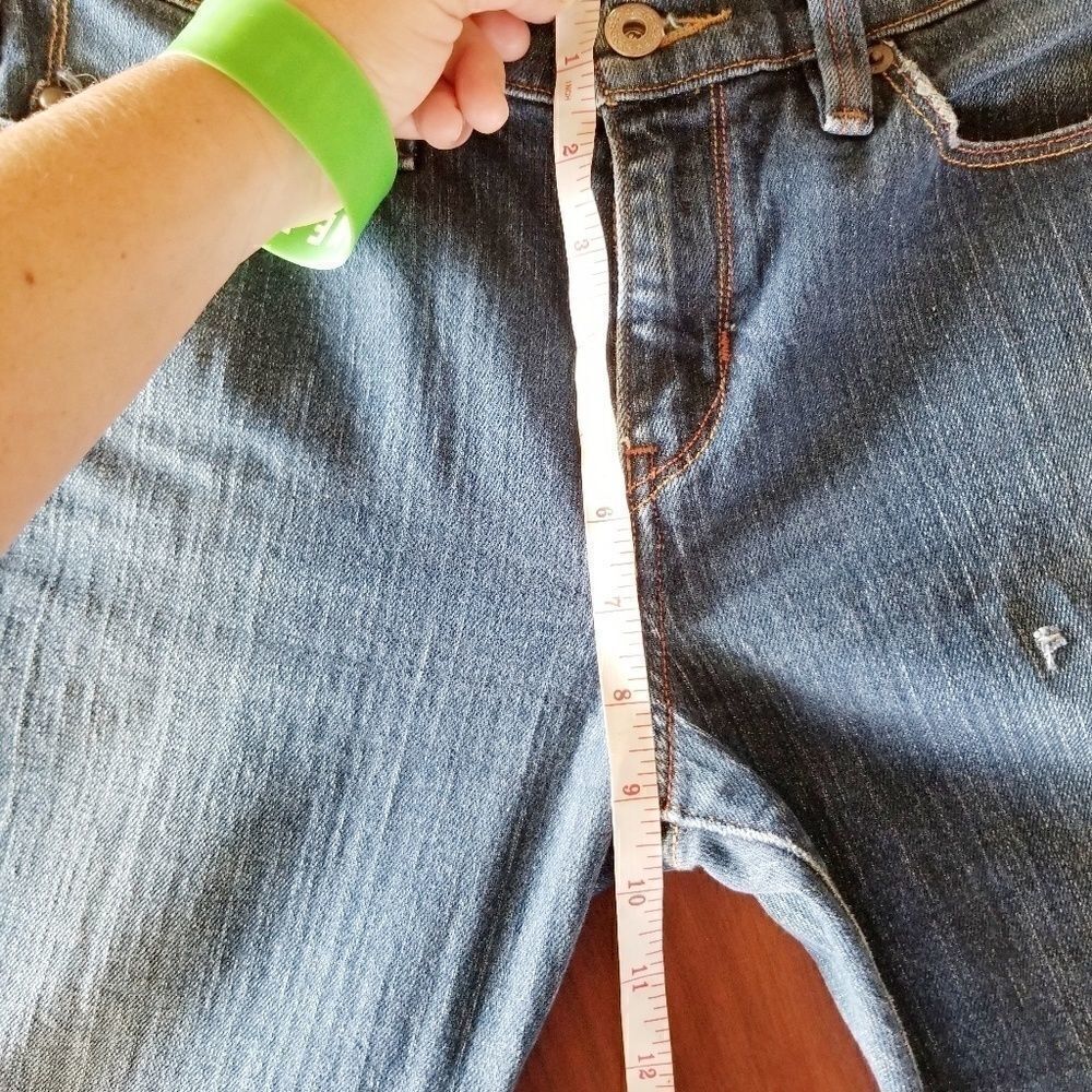 Levi's Boot Cut 515 Jeans - Picture 5 of 8